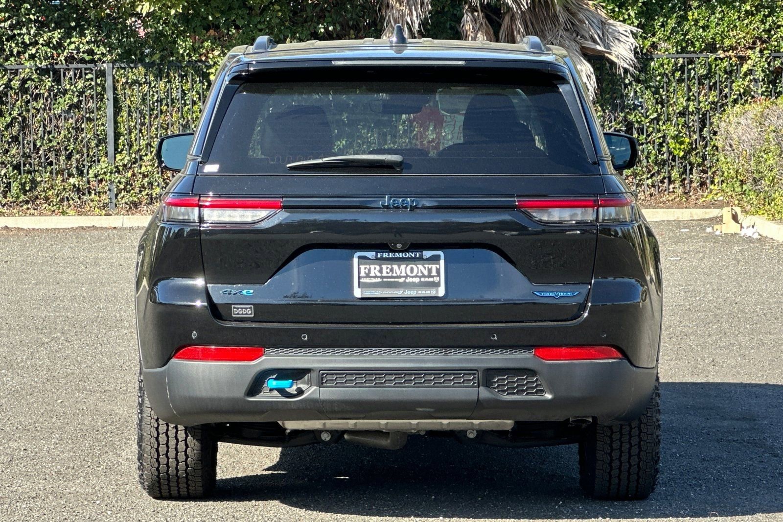 New 2023 Jeep Grand Cherokee Trailhawk image 4