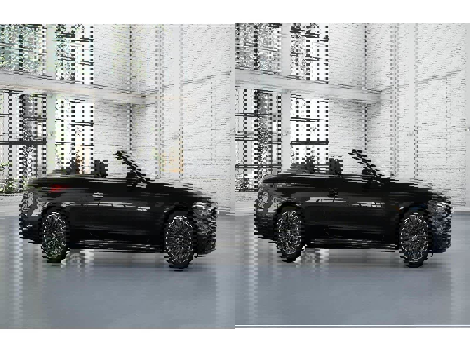 New 2026 Mercedes-Benz CLE 300 4MATIC Cabriolet image 14