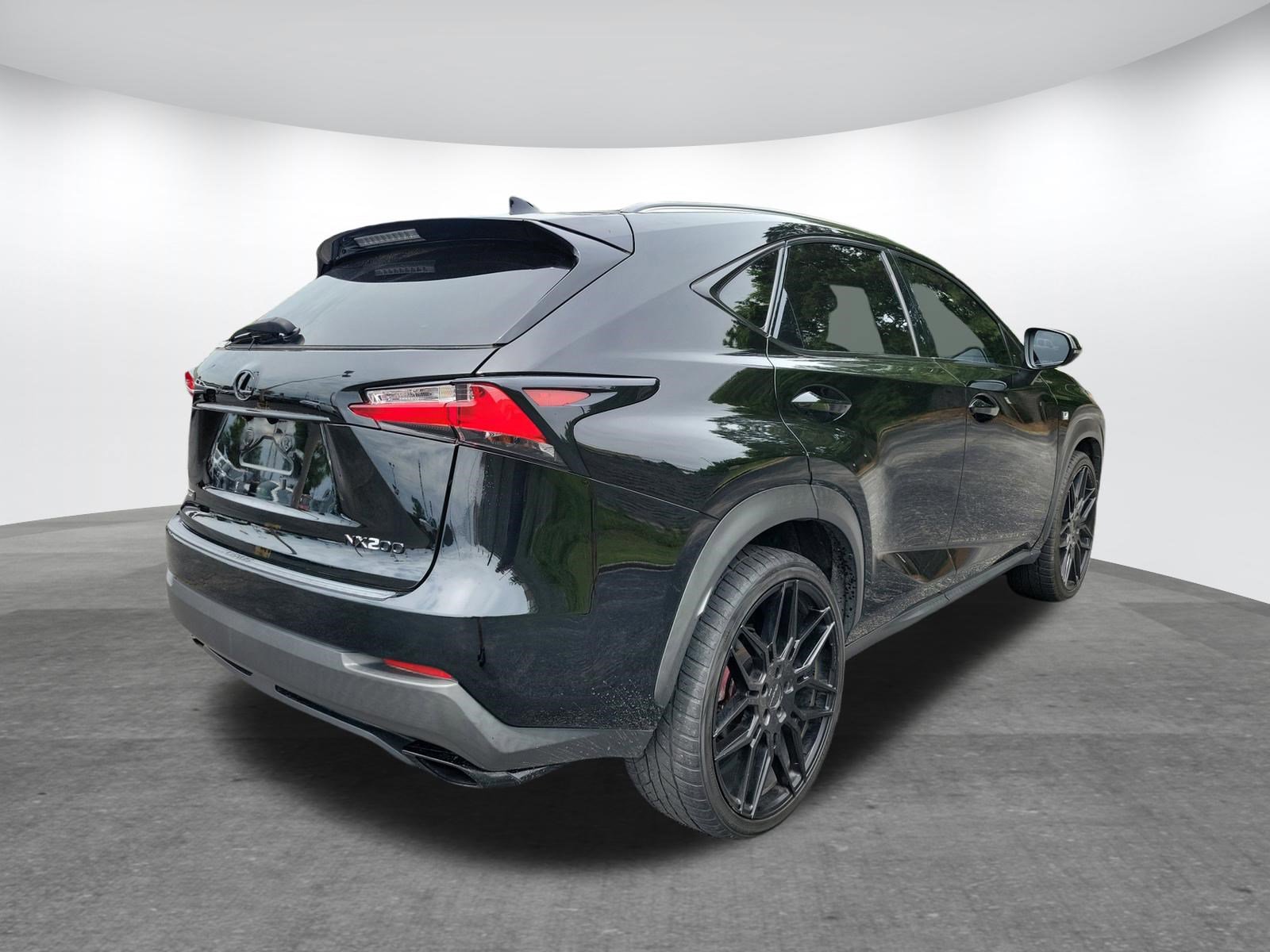 Used 2017 Lexus NX 200t F Sport w/ Accessory Package 2 FWD image 22