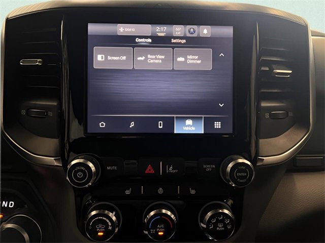 Used 2025 RAM 1500 Big Horn image 25