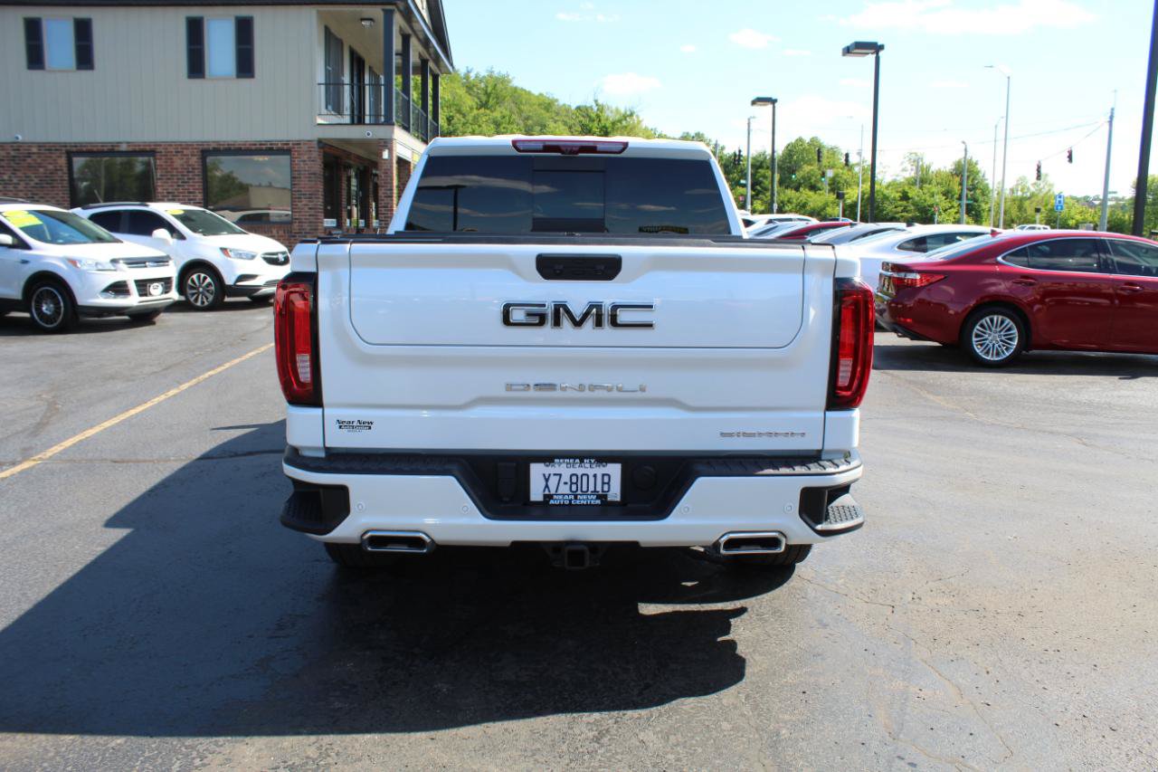 Used 2024 GMC Sierra 1500 Denali w/ Denali Reserve Package AWD/4WD image 6