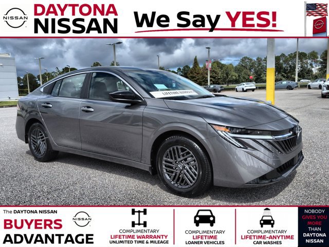 Certified 2027 Nissan Sentra SV w/ Floor Mat Package