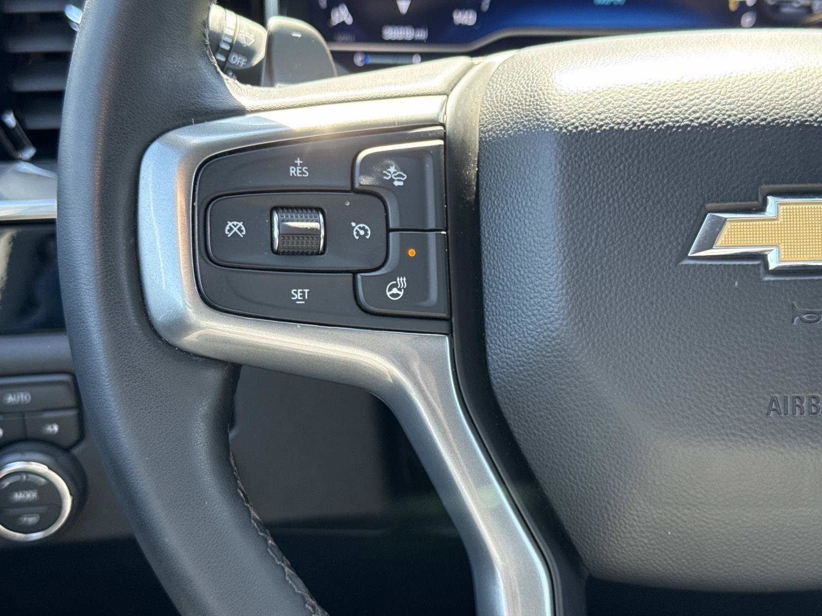 Used 2023 Chevrolet Silverado 1500 LTZ image 8