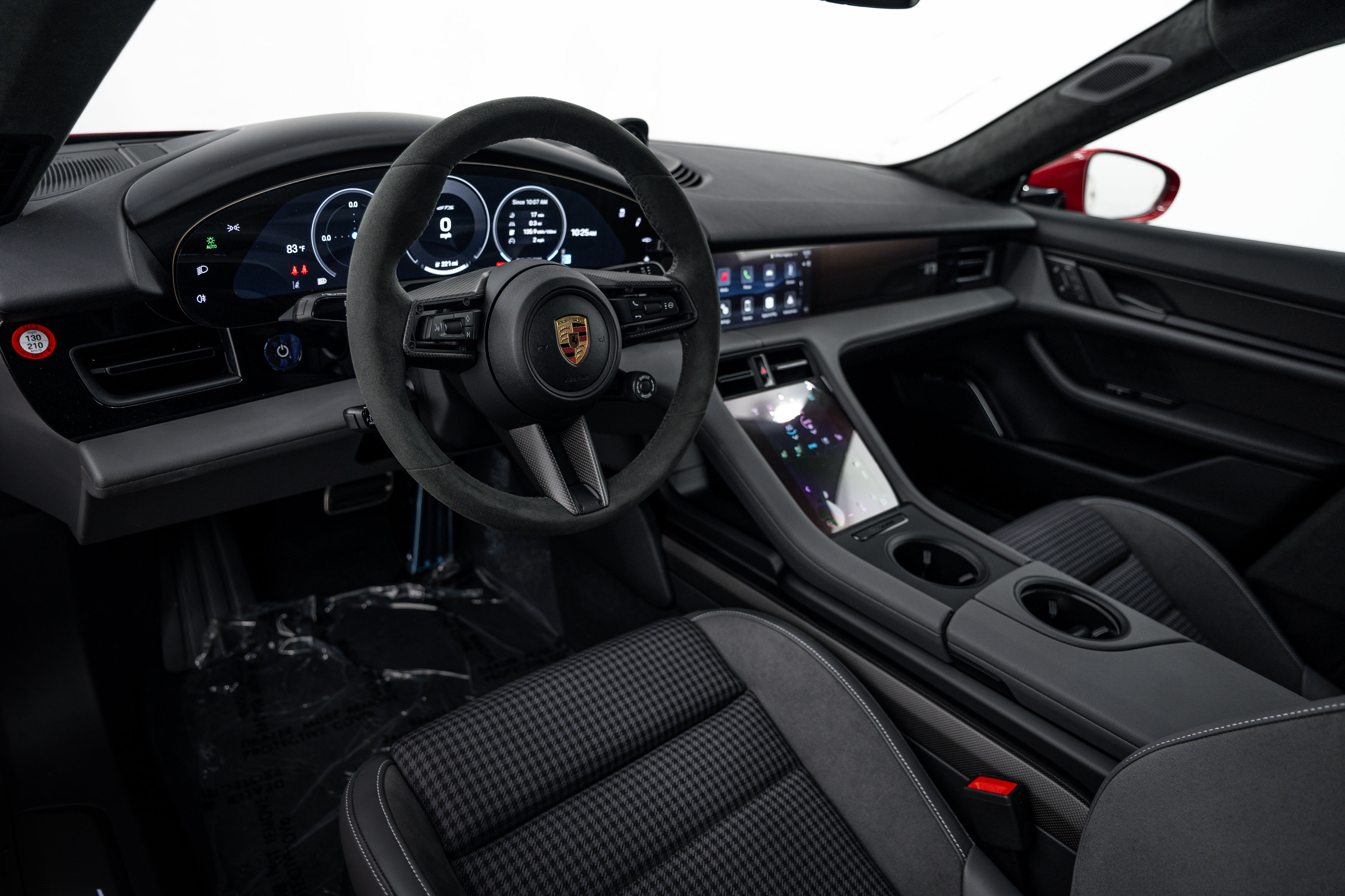 New 2026 Porsche Taycan GTS AWD/4WD image 4