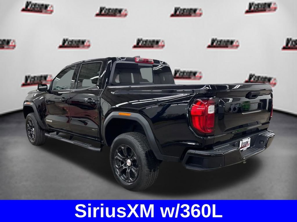 Used 2024 GMC Canyon Elevation w/ Elevation Premium Package RWD image 8