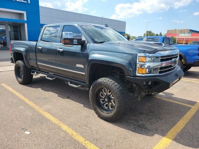 Certified 2018 Chevrolet Silverado 2500 High Country w/ Duramax Plus Package AWD/4WD image 3