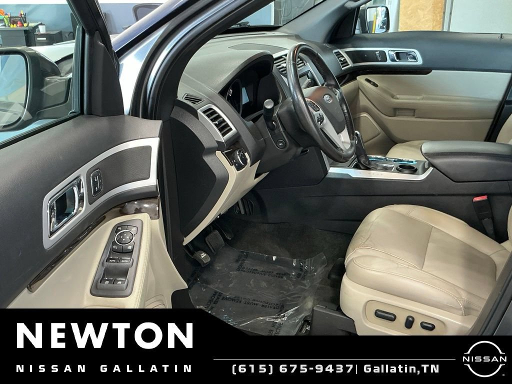 Used 2015 Ford Explorer Limited FWD image 6