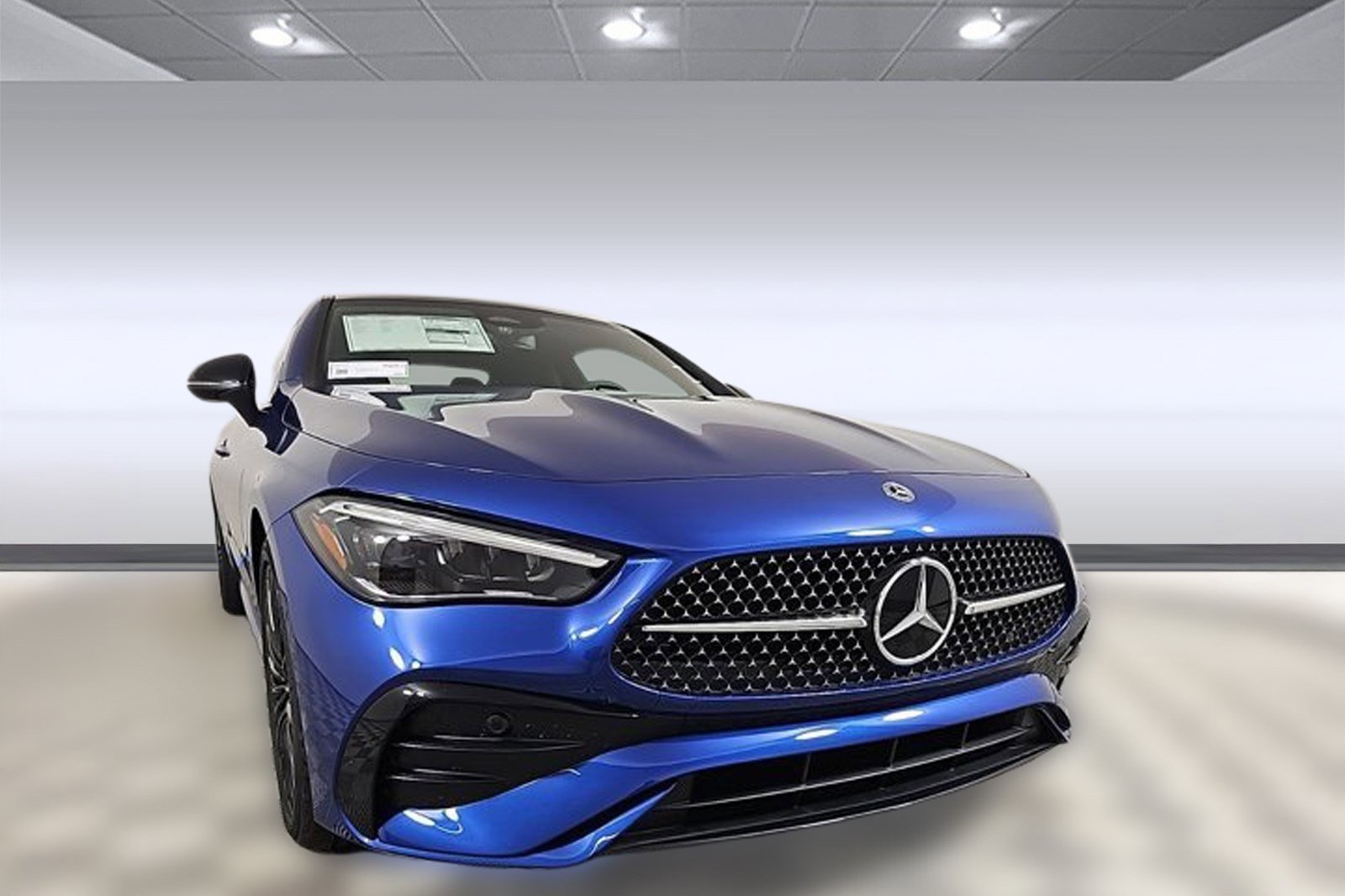 New 2024 Mercedes-Benz CLE 300 4MATIC Coupe image 31