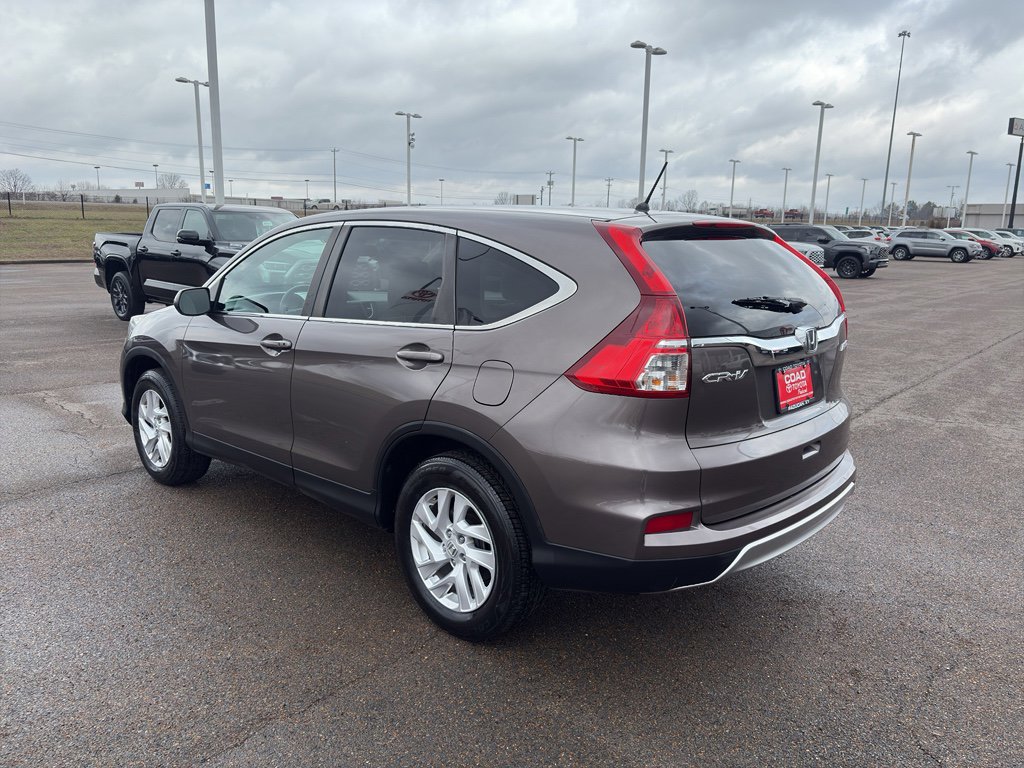 Used 2016 Honda CR-V EX image 3