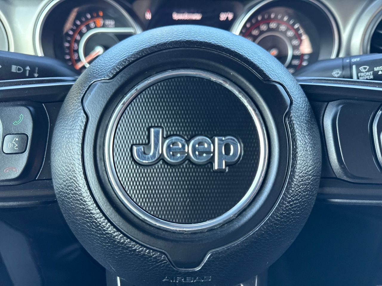 Used 2021 Jeep Wrangler Unlimited Sport w/ Technology Group image 30