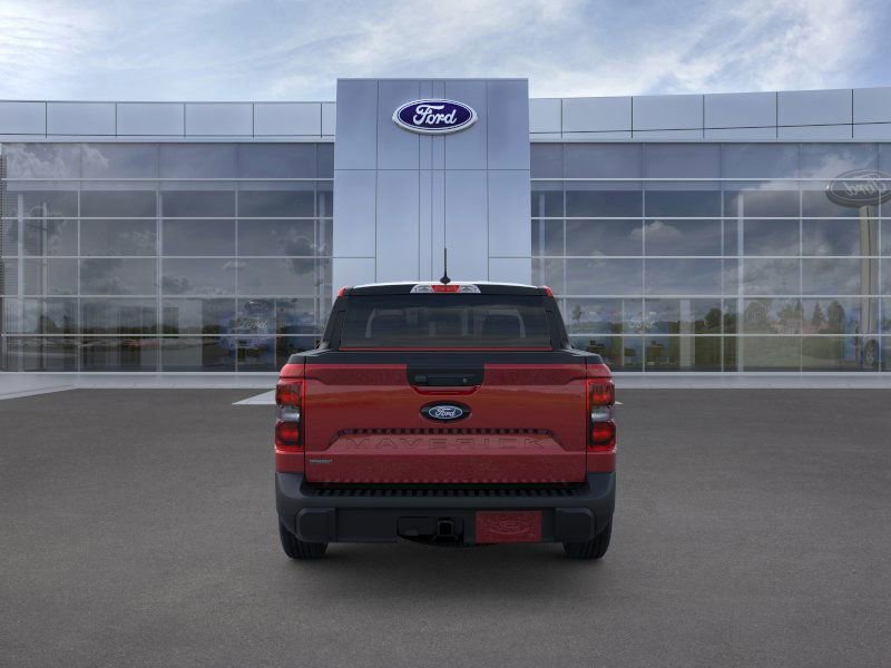 New 2026 Ford Maverick Lariat w/ Black Appearance Package image 5