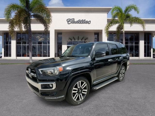 Used 2023 Toyota 4Runner Limited RWD image 6