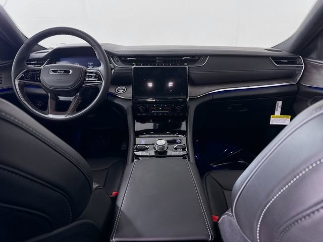 New 2025 Jeep Grand Cherokee L Overland w/ Trailer Tow Package image 23