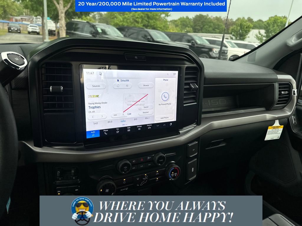 New 2026 Ford F150 XL AWD/4WD image 15
