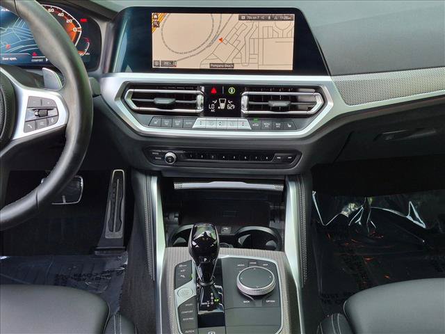 Used 2023 BMW M440i Gran Coupe w/ Premium Package RWD image 15