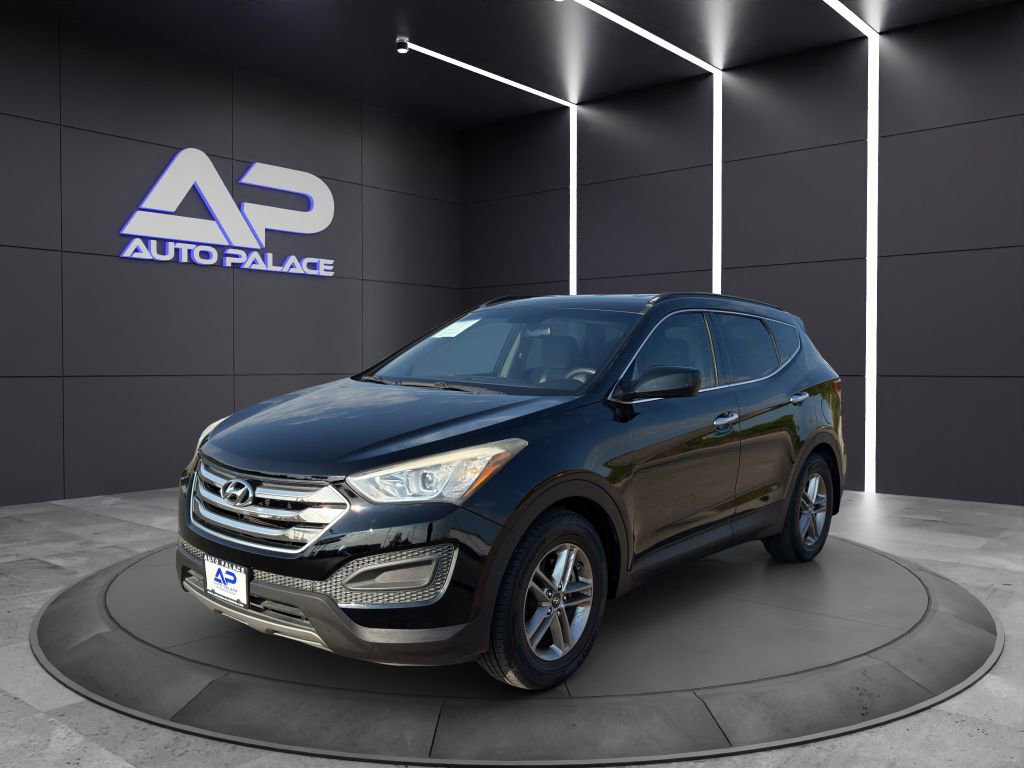 Used 2017 Hyundai Santa Fe Sport image 1