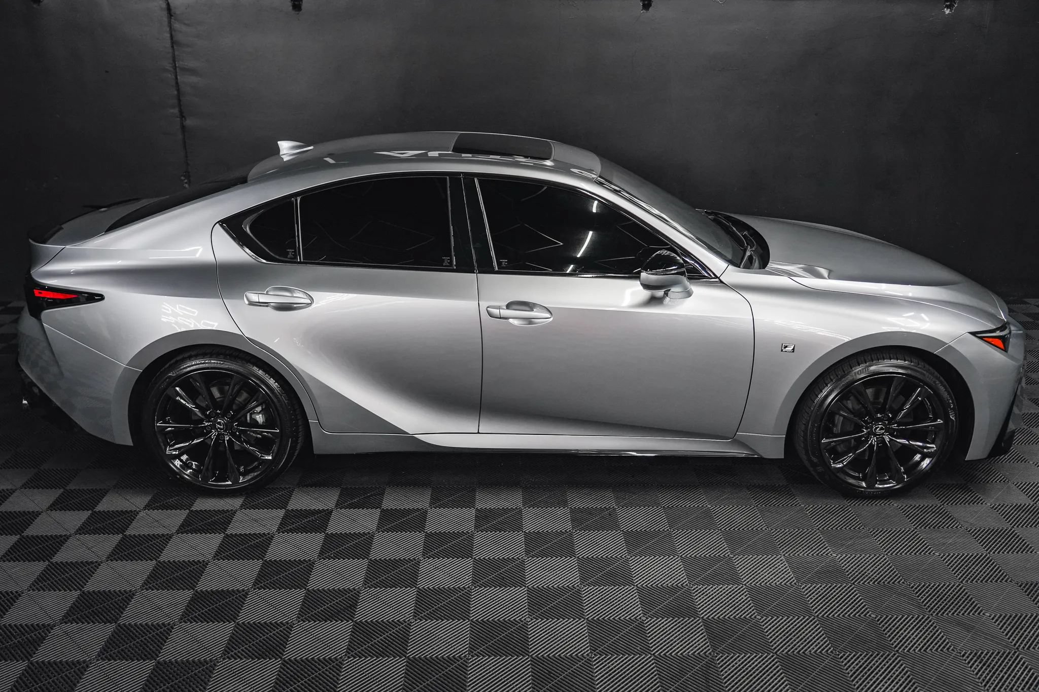 Used 2024 Lexus IS 350 F Sport w/ Navigation Package AWD/4WD image 17