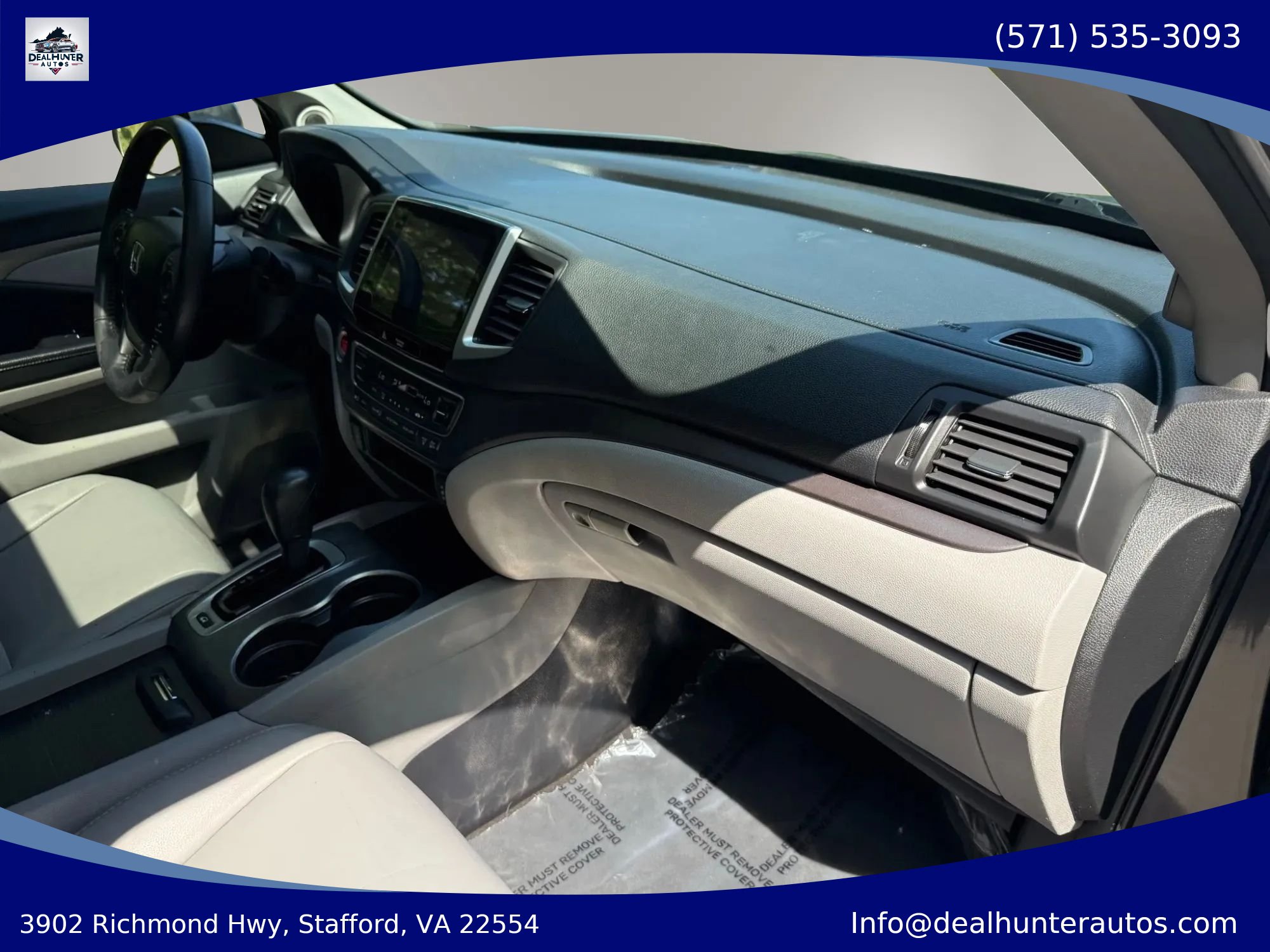 Used 2017 Honda Pilot EX-L image 13