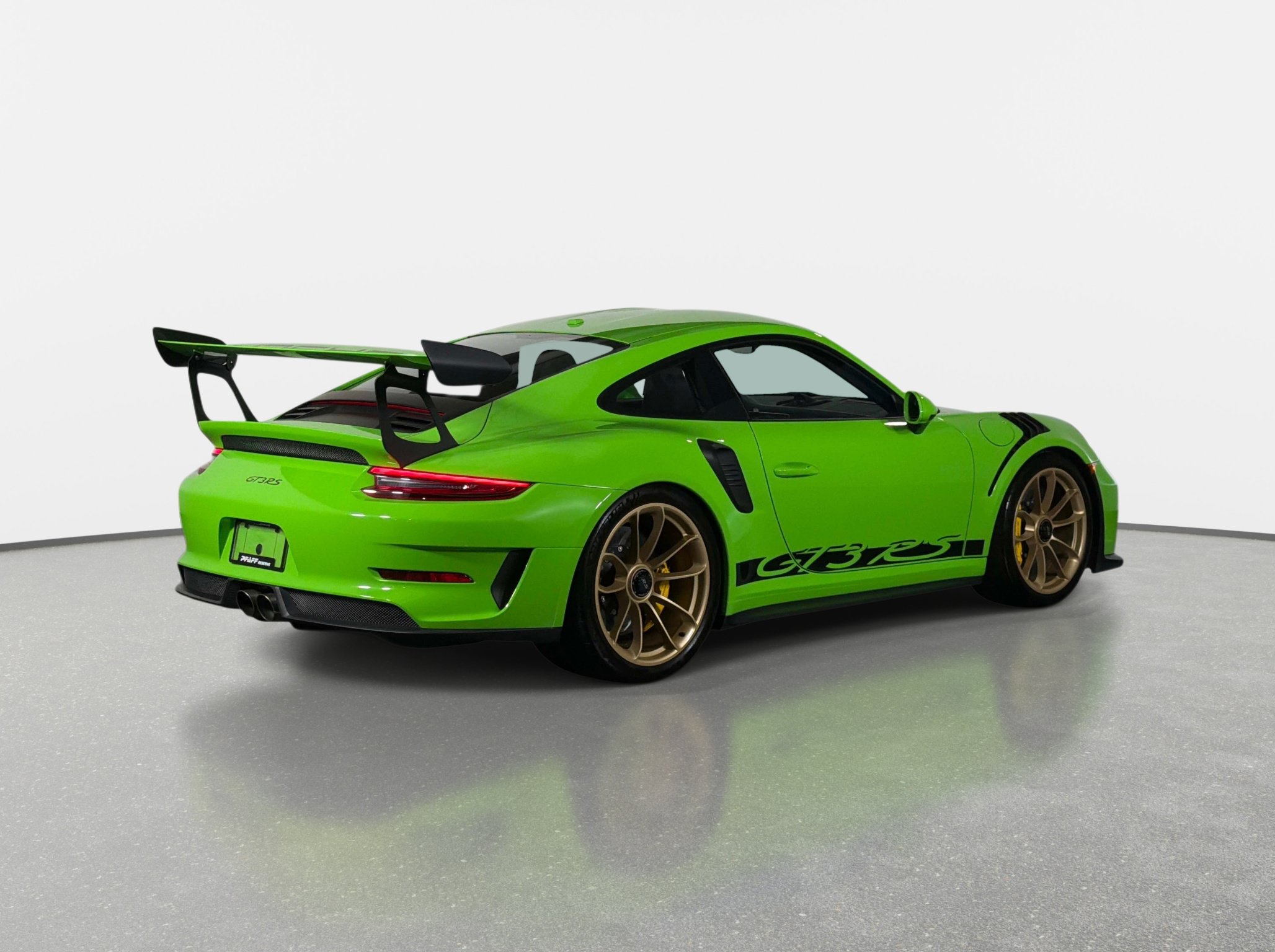 Used 2019 Porsche 911 GT3 RS RWD image 7