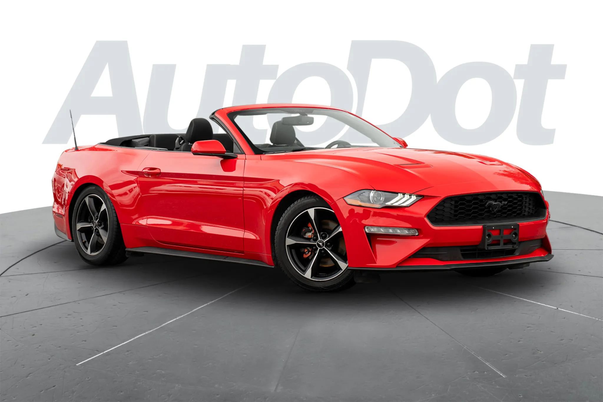 Used 2018 Ford Mustang Convertible w/ Equipment Group 101A