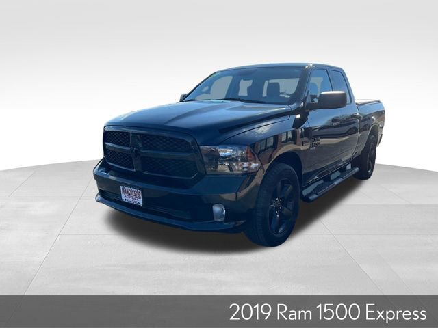 Used 2019 RAM 1500 Express w/ Express Value Package image 4
