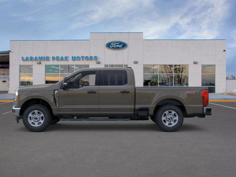 New 2026 Ford F350 XLT w/ FX4 Off-Road Package image 3