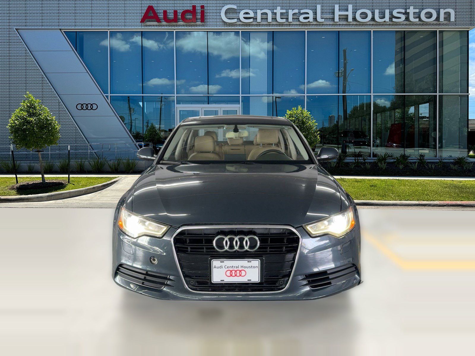 Used 2012 Audi A6 2.0T Premium Plus image 6