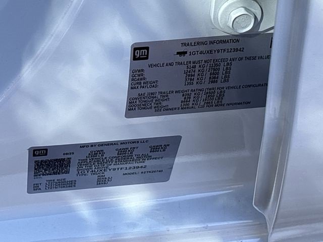 New 2026 GMC Sierra 2500 Denali Ultimate image 28