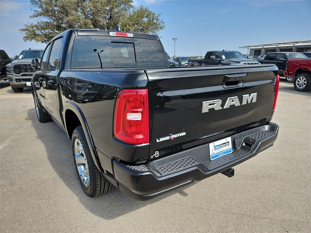 New 2025 RAM 1500 Lone Star image 4