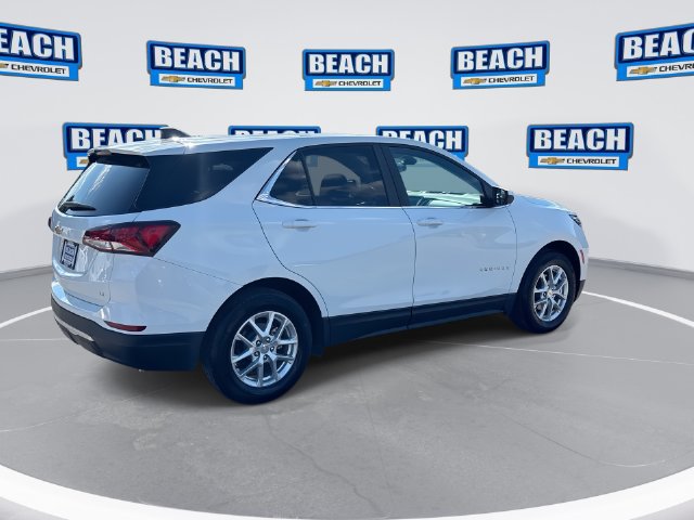 Used 2023 Chevrolet Equinox LT FWD image 8