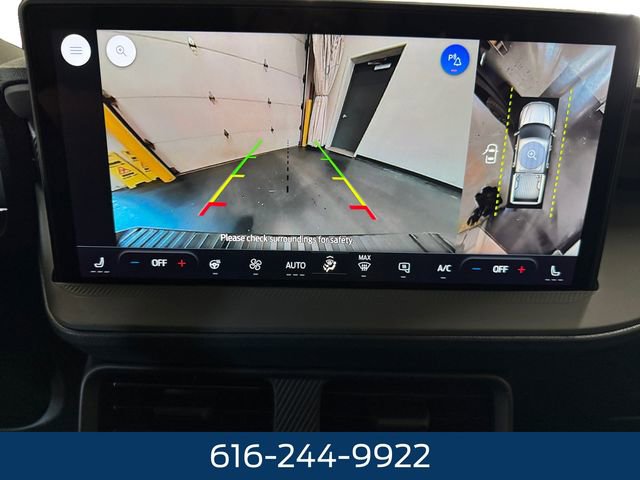 New 2025 Ford Maverick Lariat w/ Black Appearance Package image 12