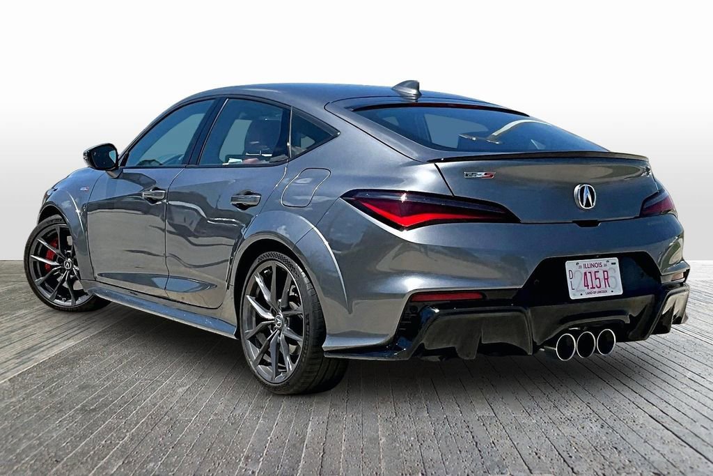 Used 2025 Acura Integra Type S FWD image 6