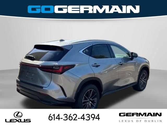 New 2025 Lexus NX 350 AWD w/ Premium Package image 8