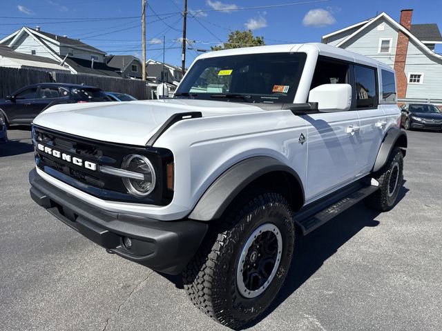 New 2025 Ford Bronco Outer Banks w/ Sasquatch Package image 10
