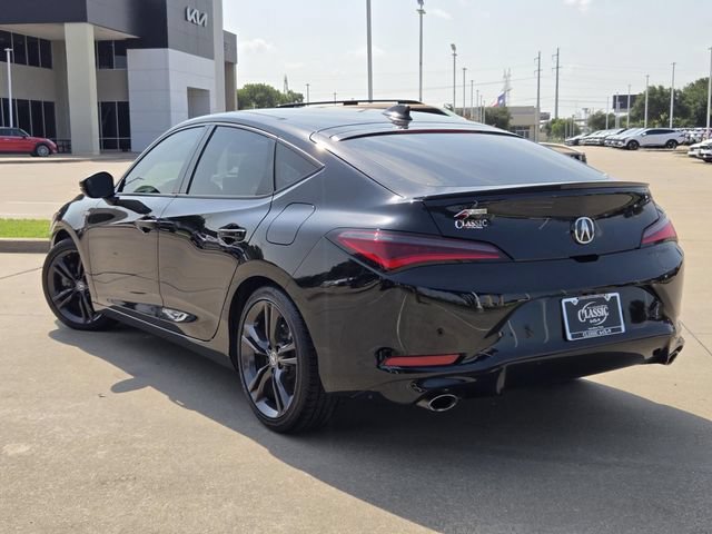 Used 2023 Acura Integra A-Spec w/ Technology Package FWD image 4
