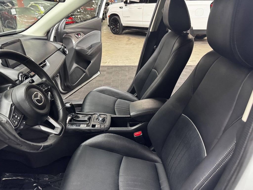 Used 2019 MAZDA CX-3 Touring image 31