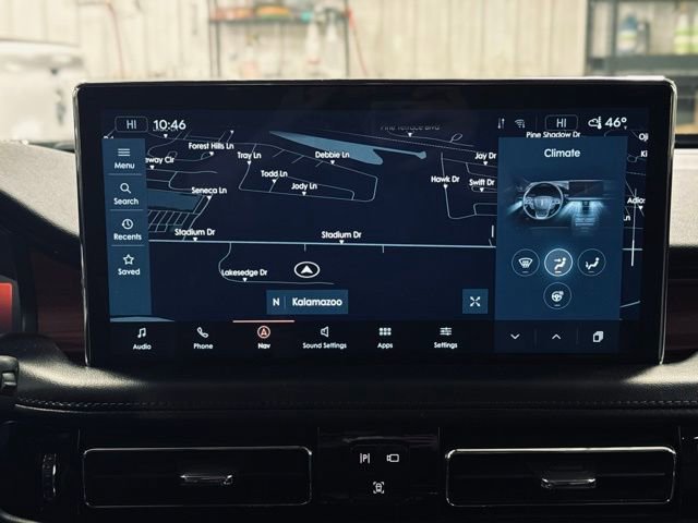 Used 2022 Lincoln Nautilus Reserve w/ Monochromatic Package image 38