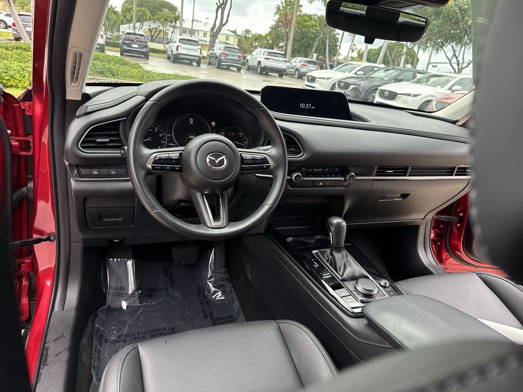 Used 2024 MAZDA CX-30 AWD 2.5 S w/ Select Sport Pkg image 35