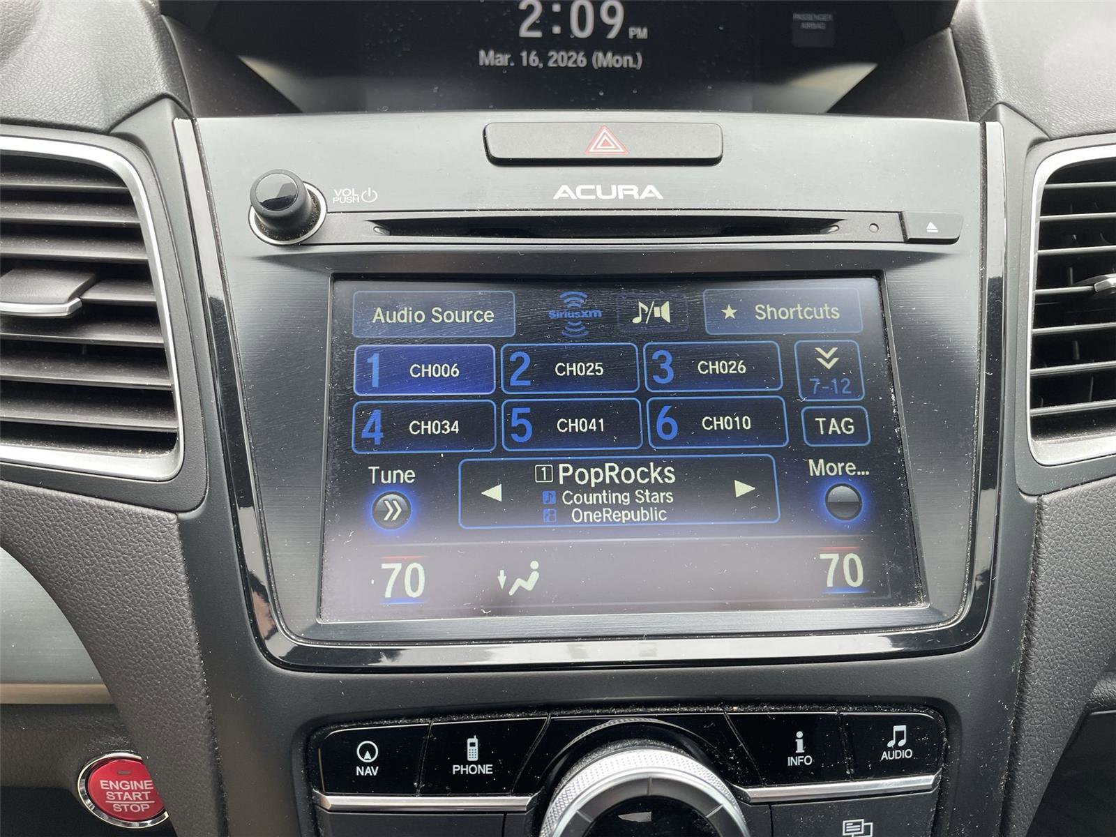 Used 2018 Acura RDX AWD w/ Advance Package image 17