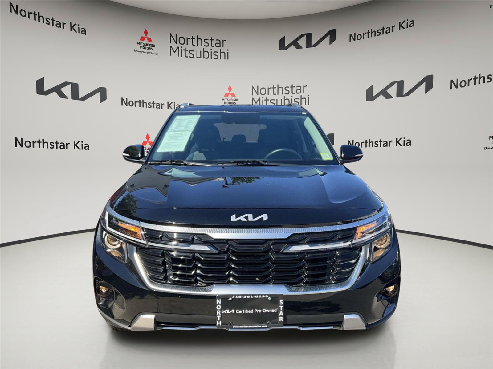 Used 2024 Kia Seltos S AWD/4WD image 7