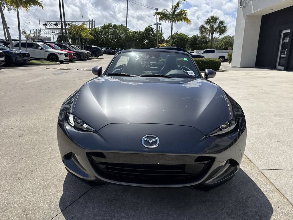 New 2026 MAZDA MX-5 Miata Grand Touring RWD image 29