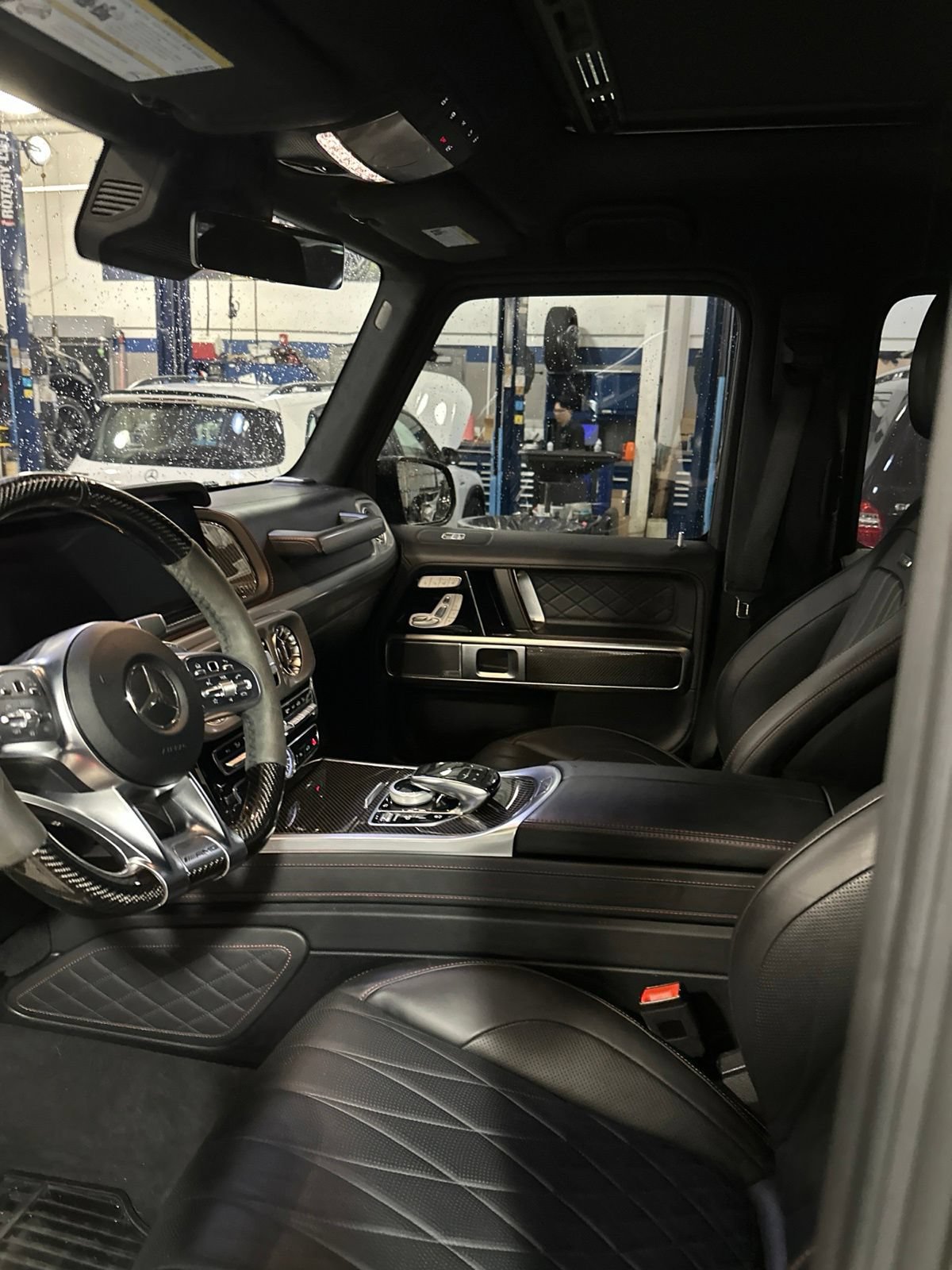Used 2021 Mercedes-Benz G 63 AMG 4MATIC image 5