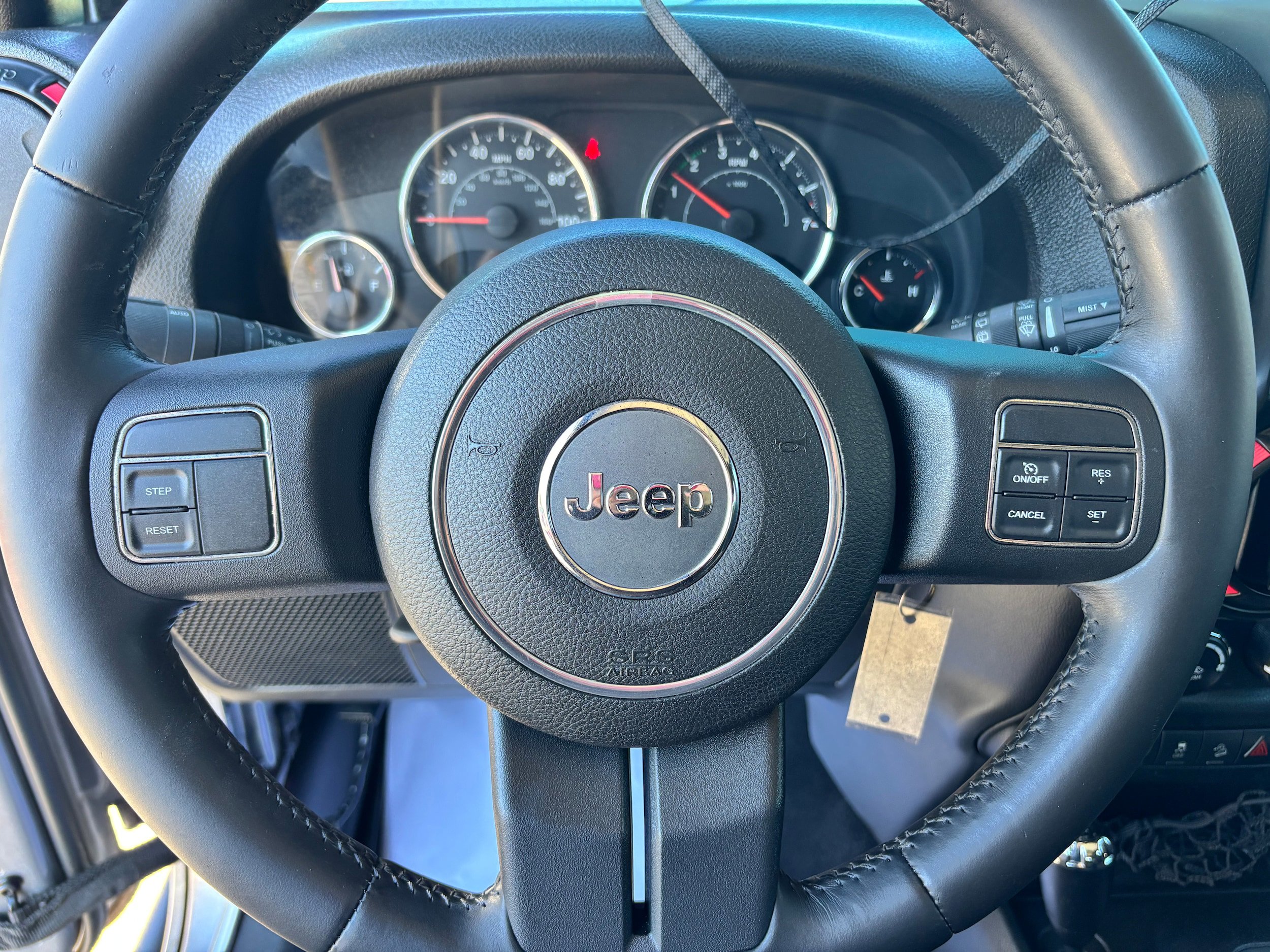Used 2013 Jeep Wrangler Unlimited Sahara w/ Trailer Tow Group image 17