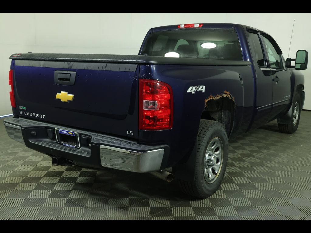 Used 2012 Chevrolet Silverado 1500 LS AWD/4WD image 11
