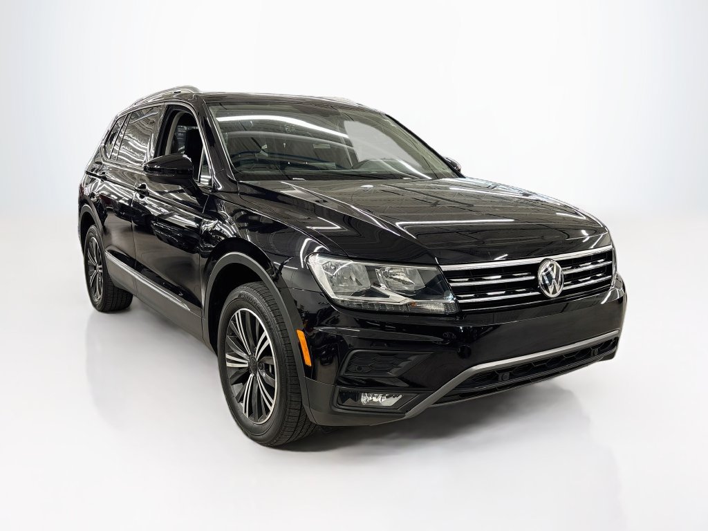 Used 2019 Volkswagen Tiguan SEL FWD image 7
