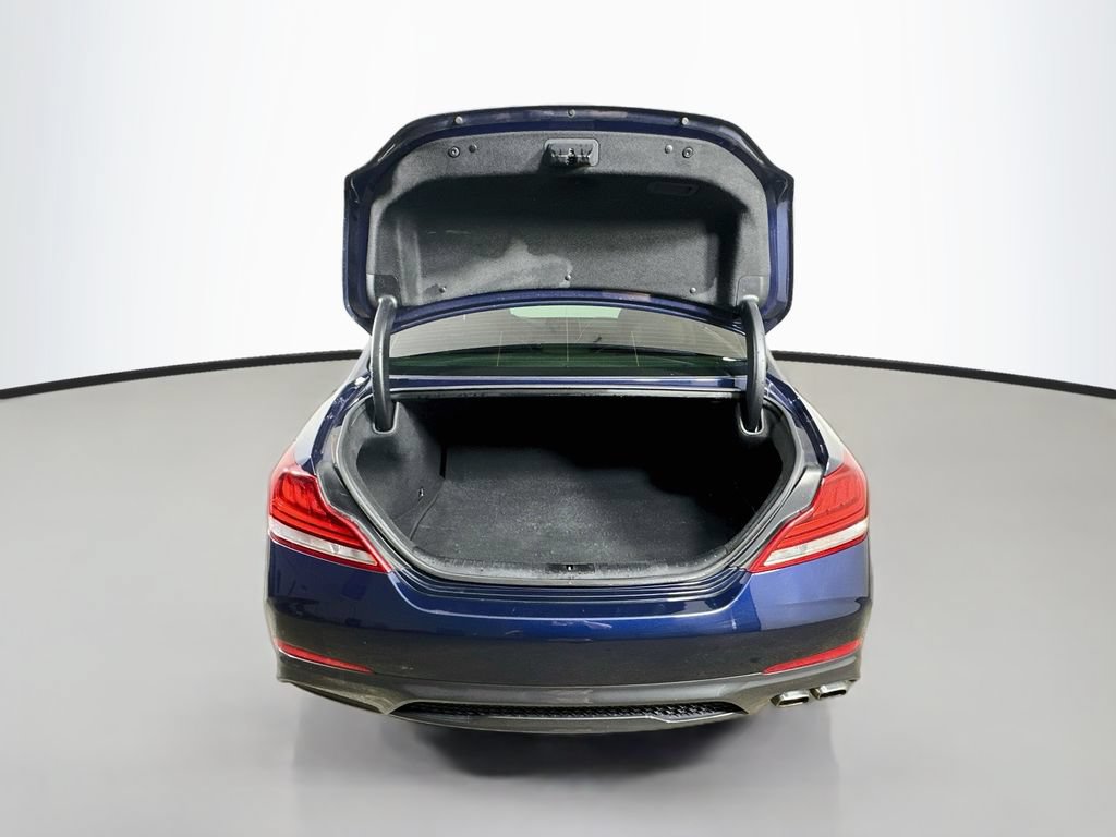 Used 2020 Genesis G70 2.0T RWD image 36