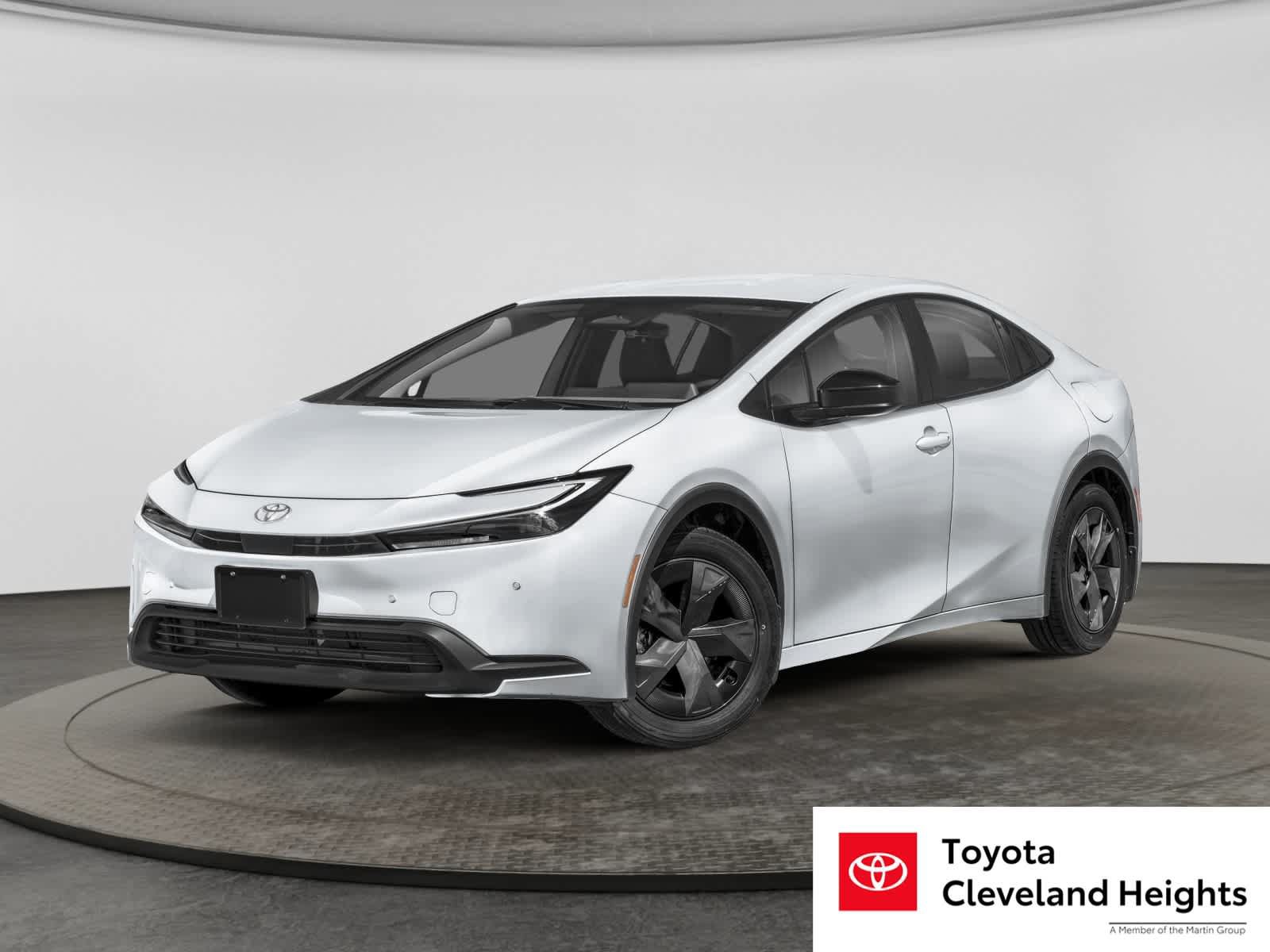 New 2027 Toyota Prius LE AWD/4WD image 1