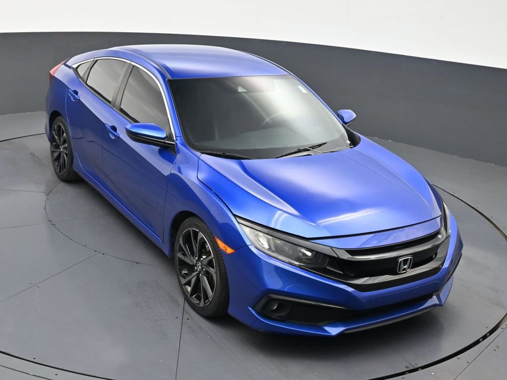 Used 2020 Honda Civic Sport image 15