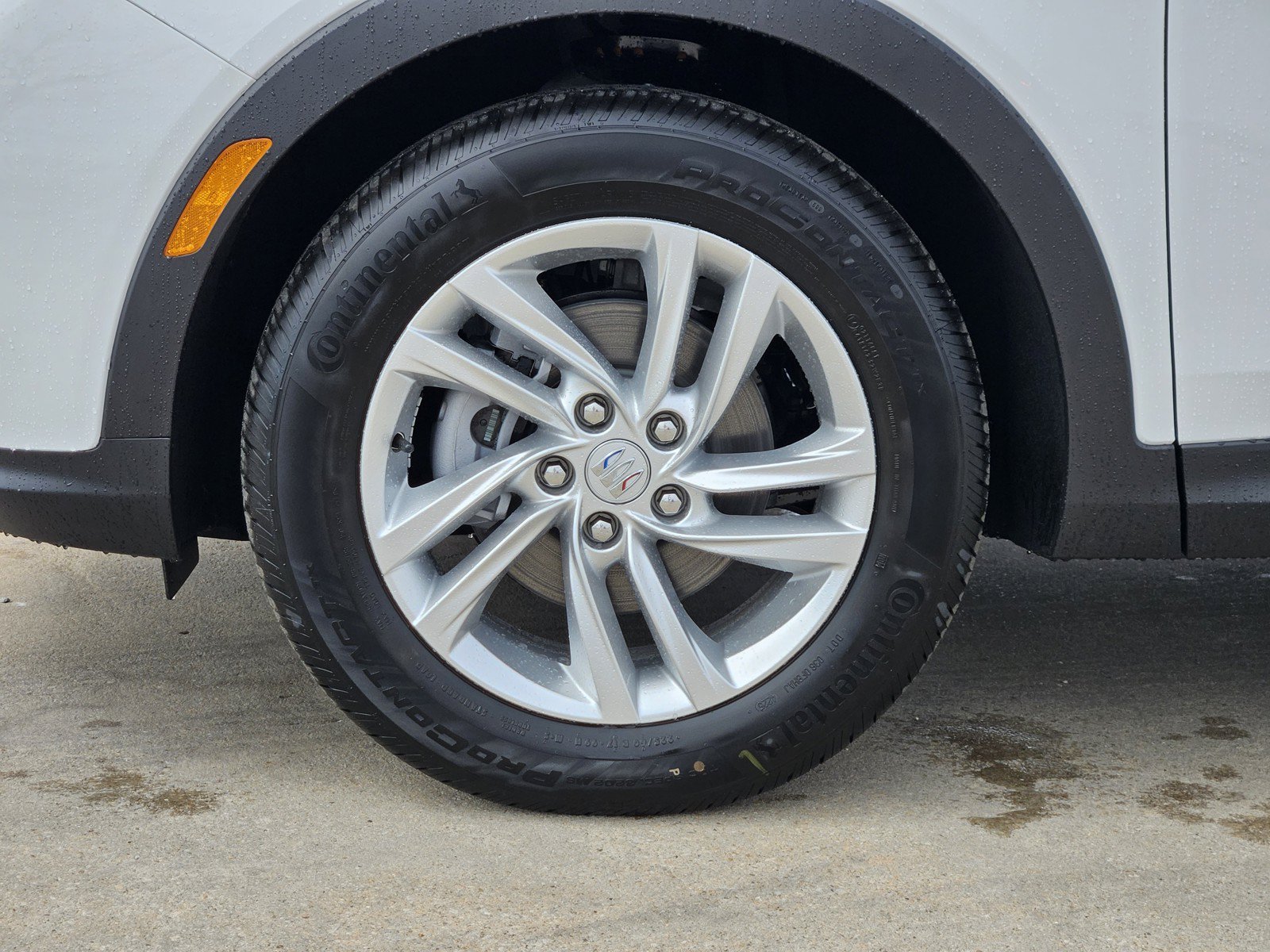 New 2026 Buick Envista Preferred w/ Convenience I Package FWD image 7