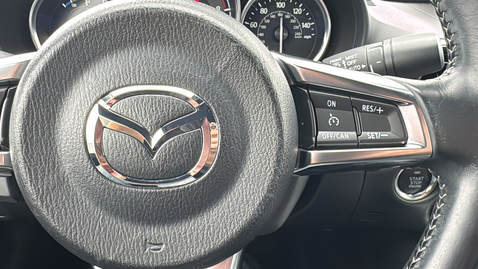 Certified 2023 MAZDA MX-5 Miata Grand Touring image 21